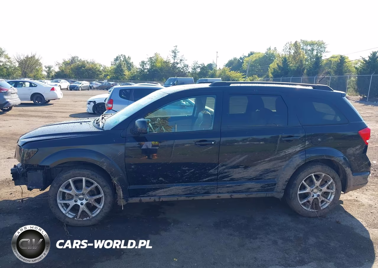 2014 Dodge Journey Sxt VIN:3C4PDCBG6ET150901 - 15