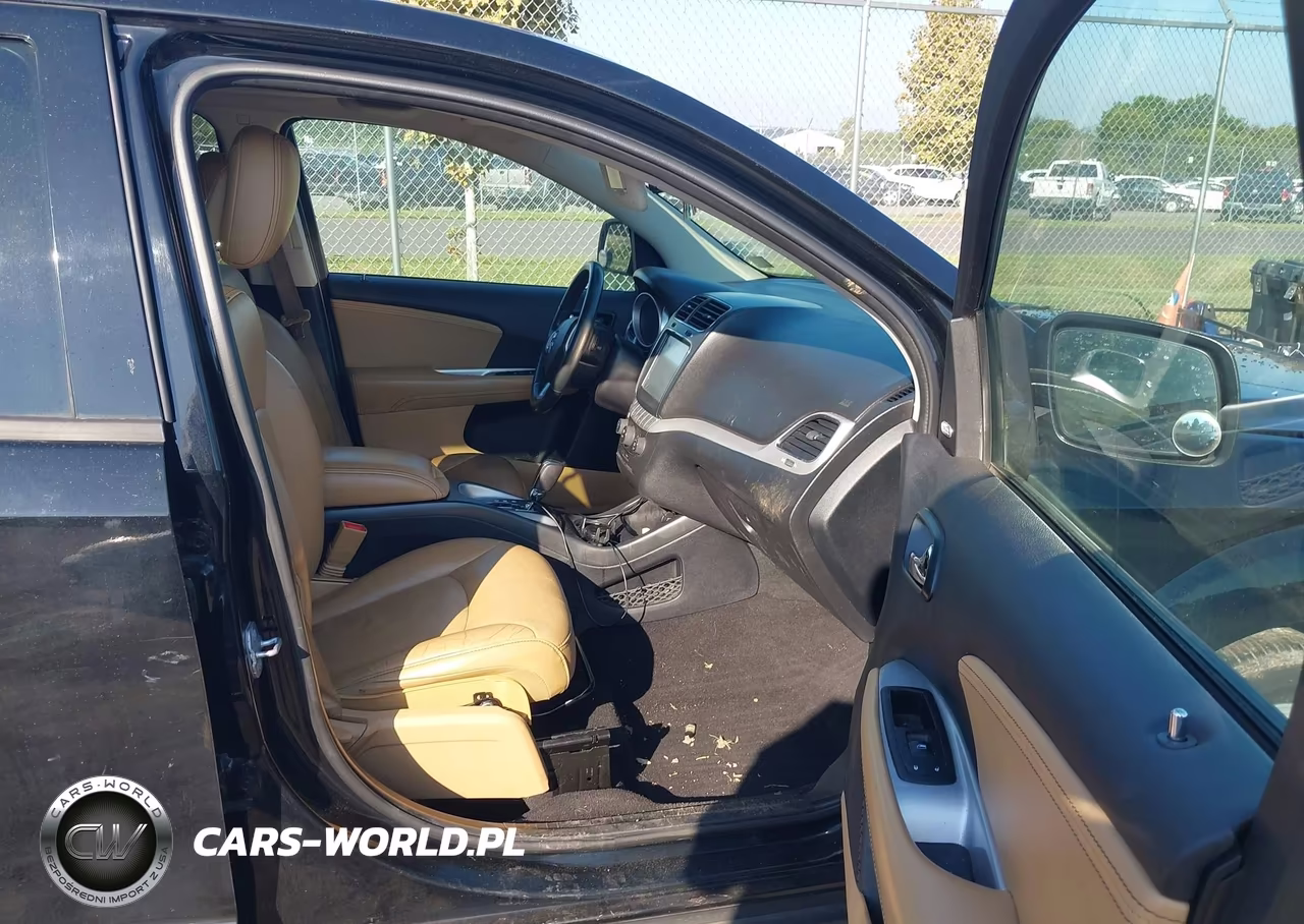 2014 Dodge Journey Sxt VIN:3C4PDCBG6ET150901 - 5