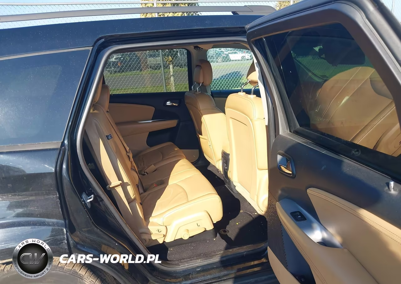 2014 Dodge Journey Sxt VIN:3C4PDCBG6ET150901 - 8
