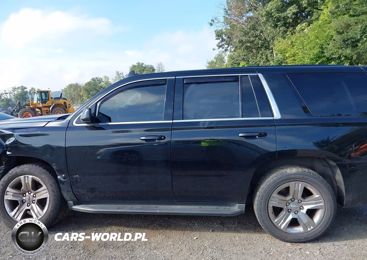 2017 Chevrolet Tahoe Commercial Fleet VIN:1GNSKDEC3HR349651 - 14