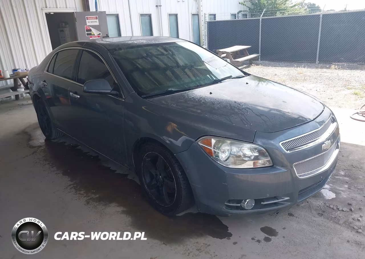 2009 Chevrolet Malibu Ltz