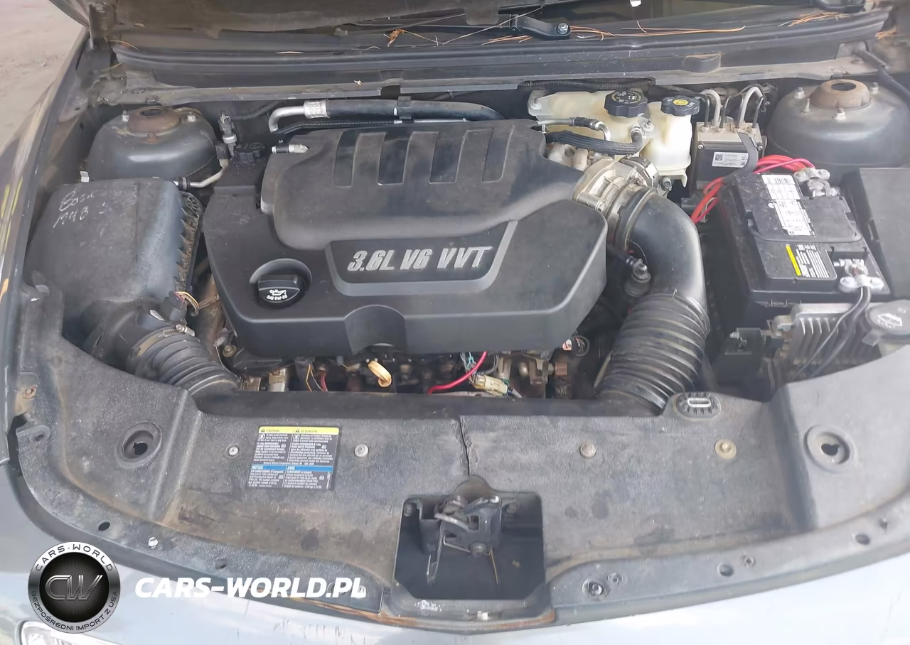 2009 Chevrolet Malibu Ltz VIN:1G1ZK57769F124973 - 10