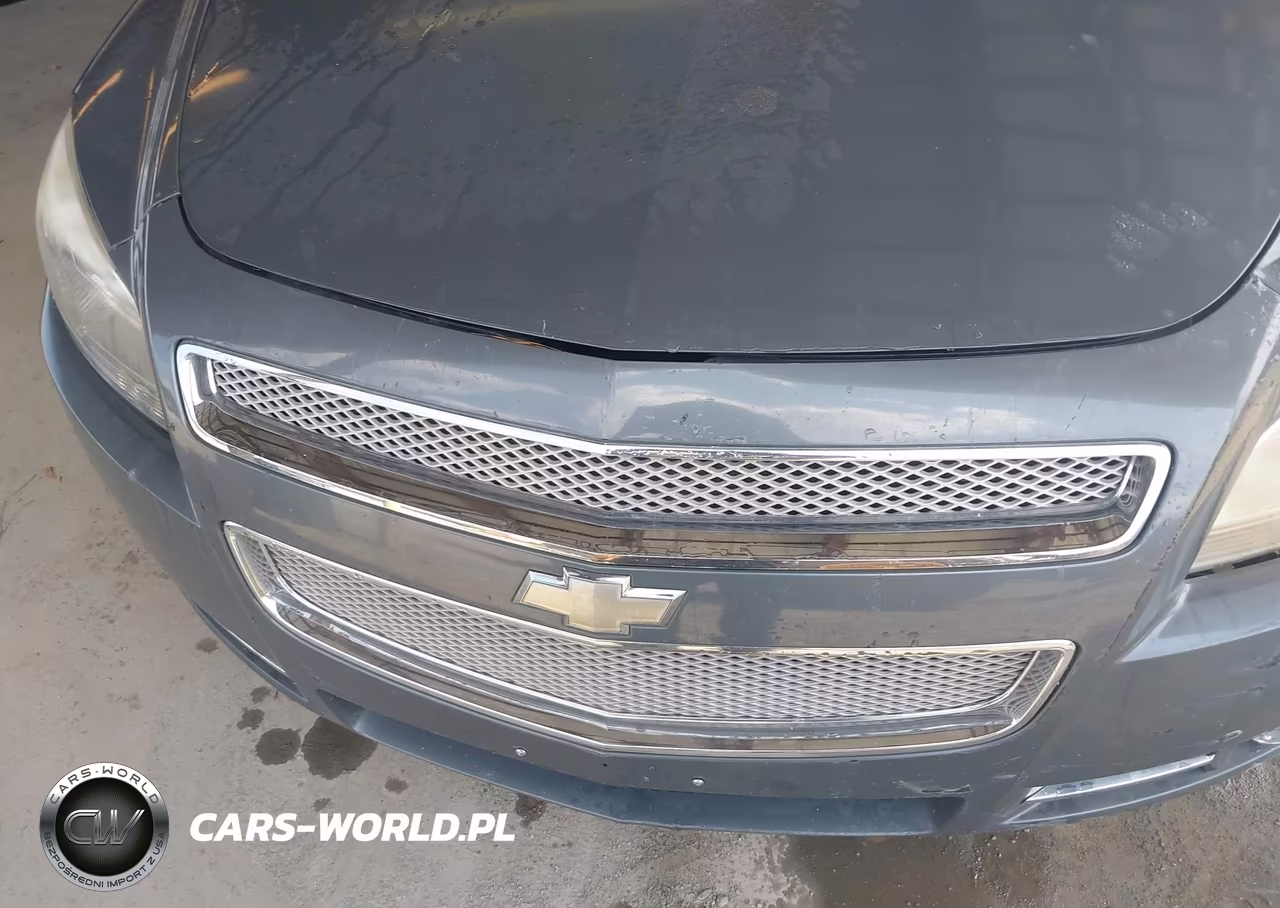 2009 Chevrolet Malibu Ltz VIN:1G1ZK57769F124973 - 12