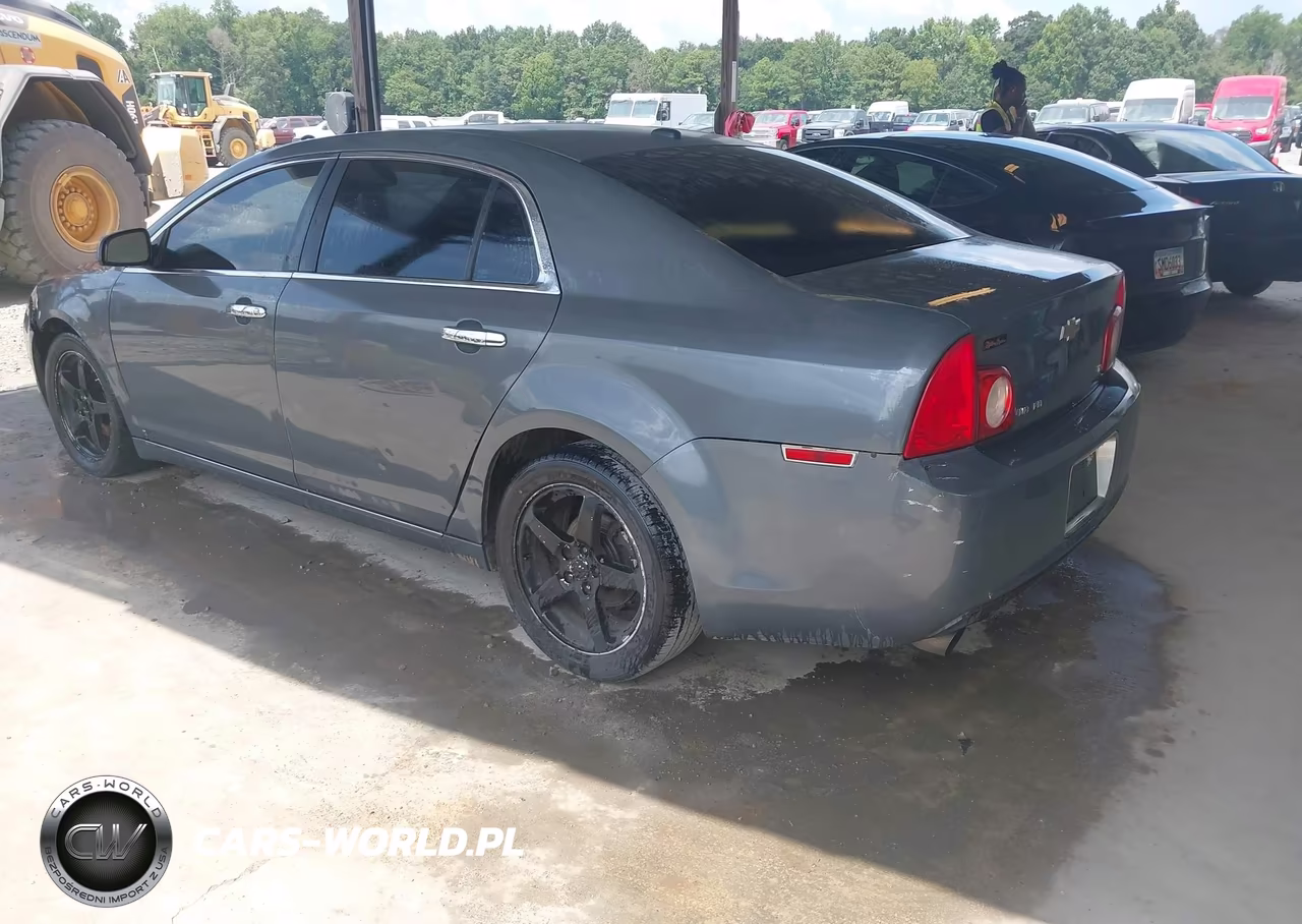 2009 Chevrolet Malibu Ltz VIN:1G1ZK57769F124973 - 3