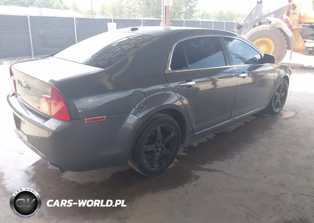 2009 Chevrolet Malibu Ltz VIN:1G1ZK57769F124973 - 4