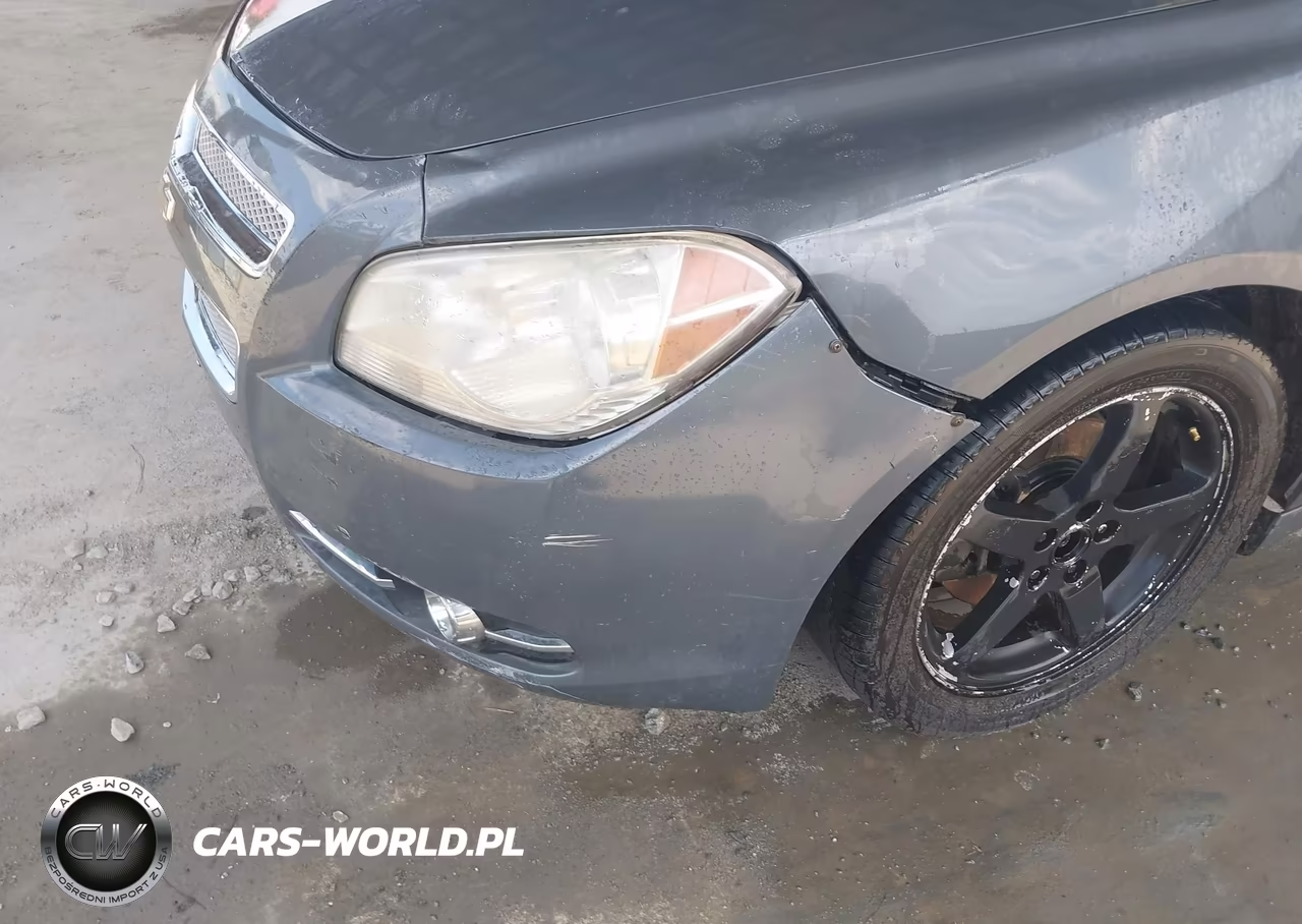 2009 Chevrolet Malibu Ltz VIN:1G1ZK57769F124973 - 6