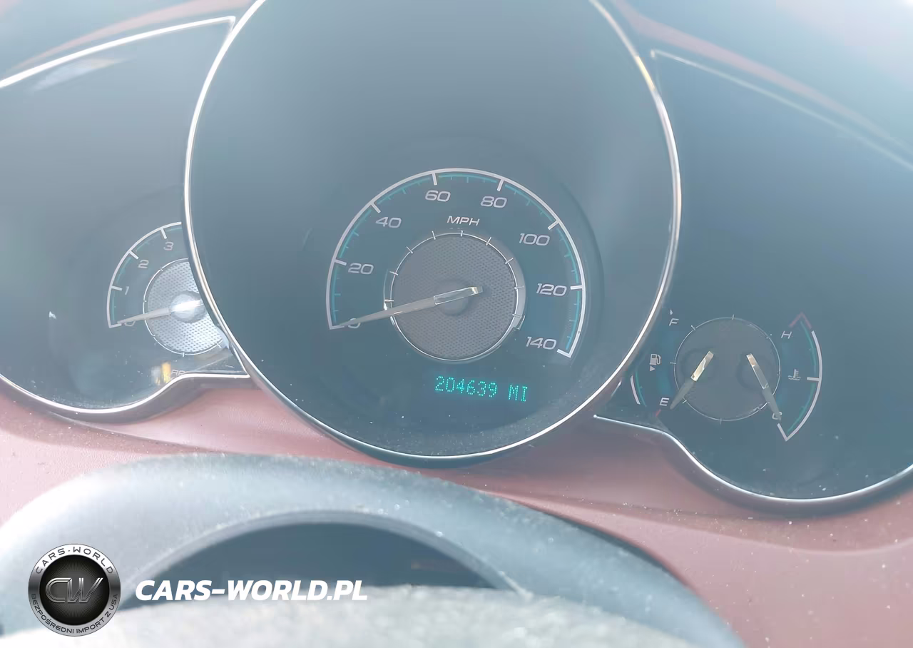 2009 Chevrolet Malibu Ltz VIN:1G1ZK57769F124973 - 7