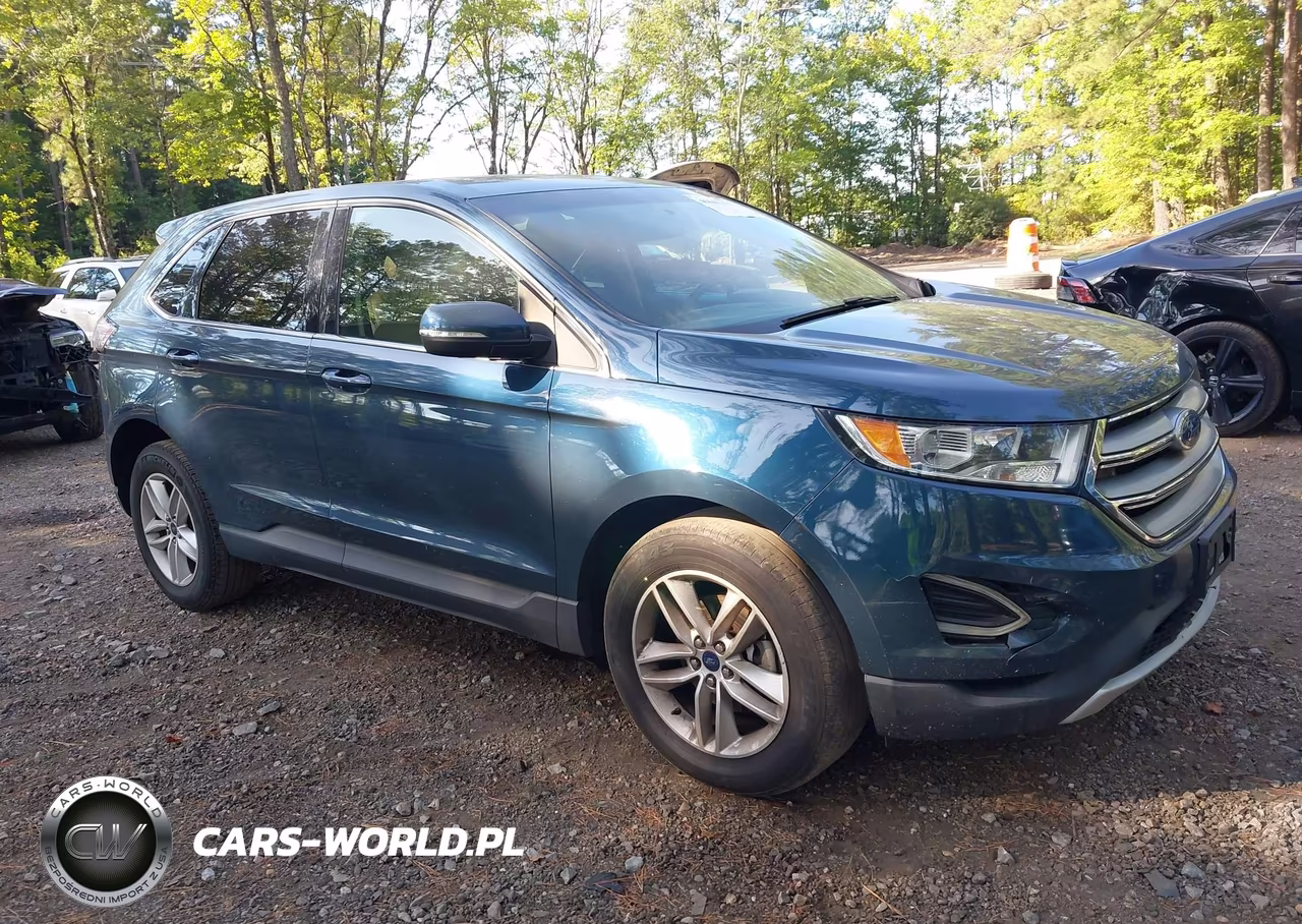 2016 Ford Edge Sel