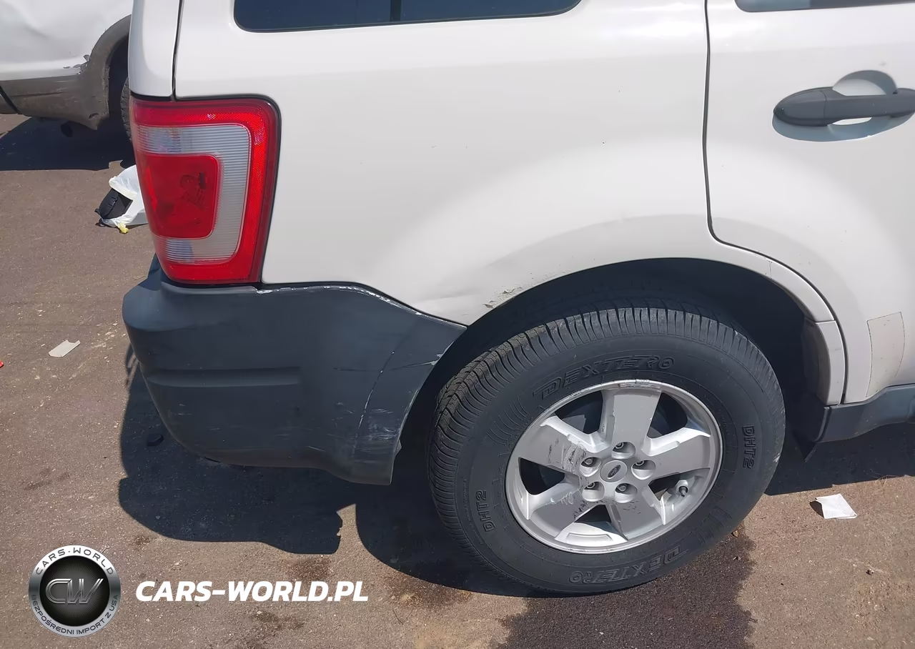 2009 Ford Escape Xlt VIN:1FMCU03G59KC04641 - 12