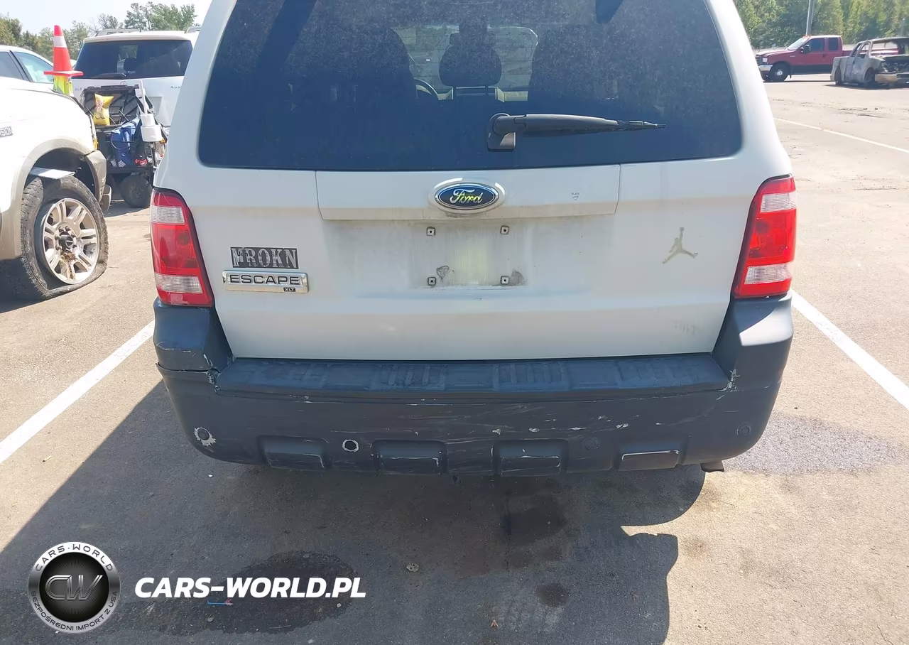 2009 Ford Escape Xlt VIN:1FMCU03G59KC04641 - 13