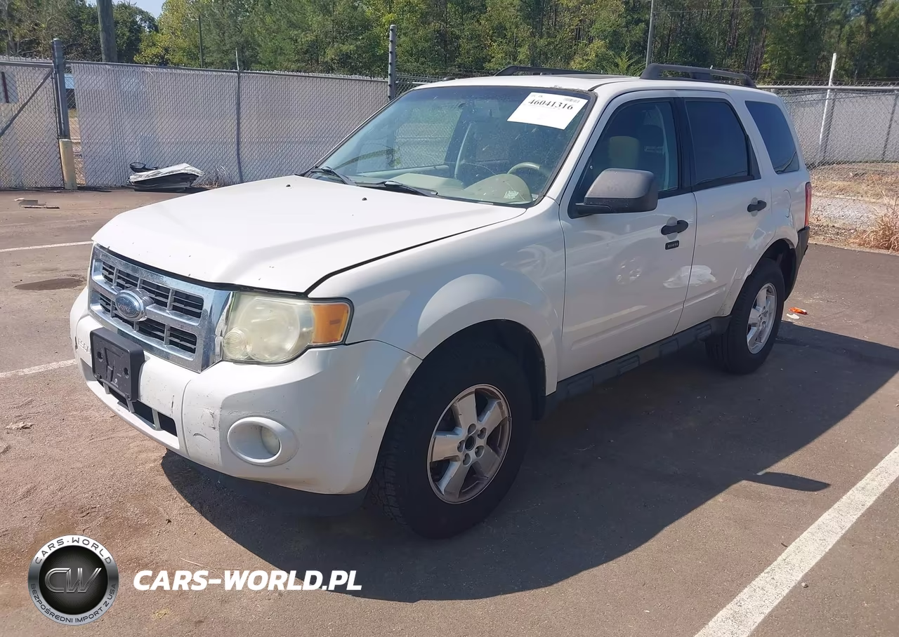 2009 Ford Escape Xlt VIN:1FMCU03G59KC04641 - 2
