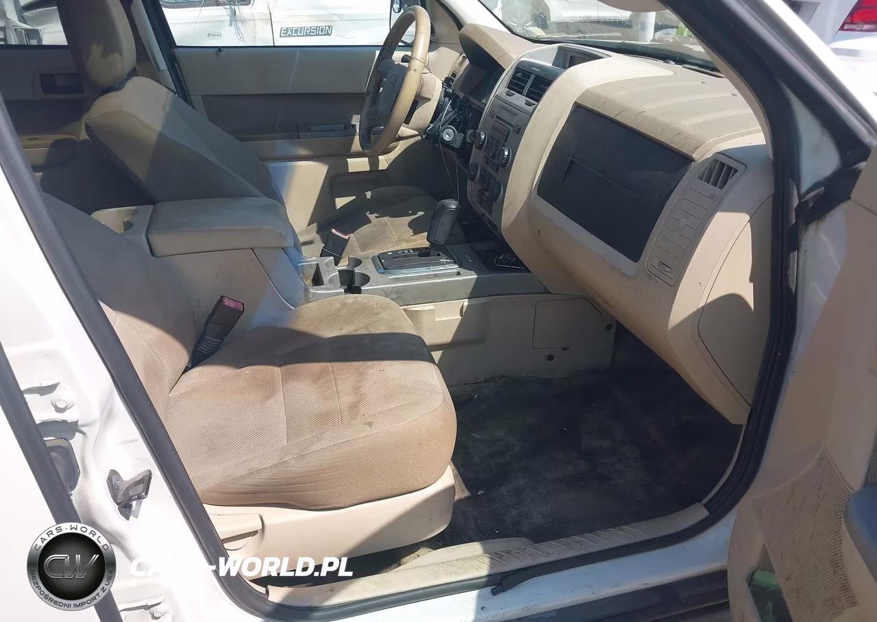 2009 Ford Escape Xlt VIN:1FMCU03G59KC04641 - 5