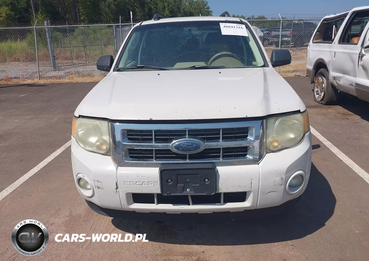 2009 Ford Escape Xlt VIN:1FMCU03G59KC04641 - 6