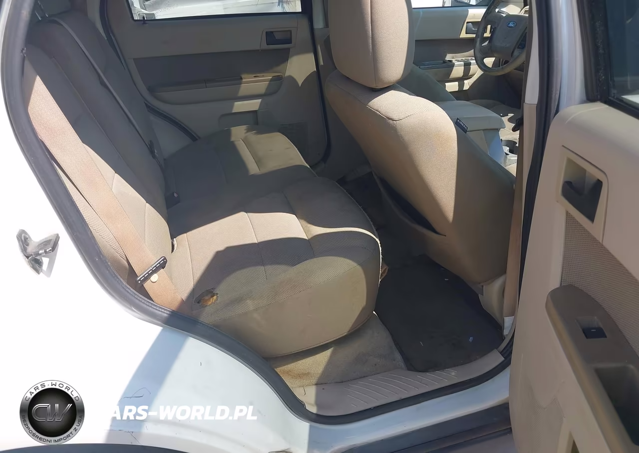 2009 Ford Escape Xlt VIN:1FMCU03G59KC04641 - 8