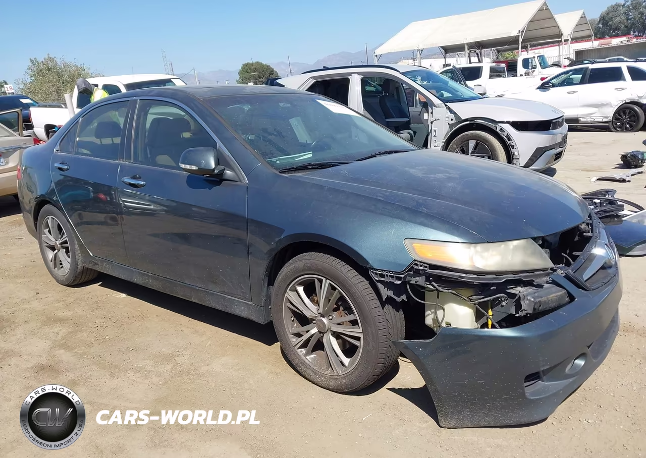 2006 Acura Tsx