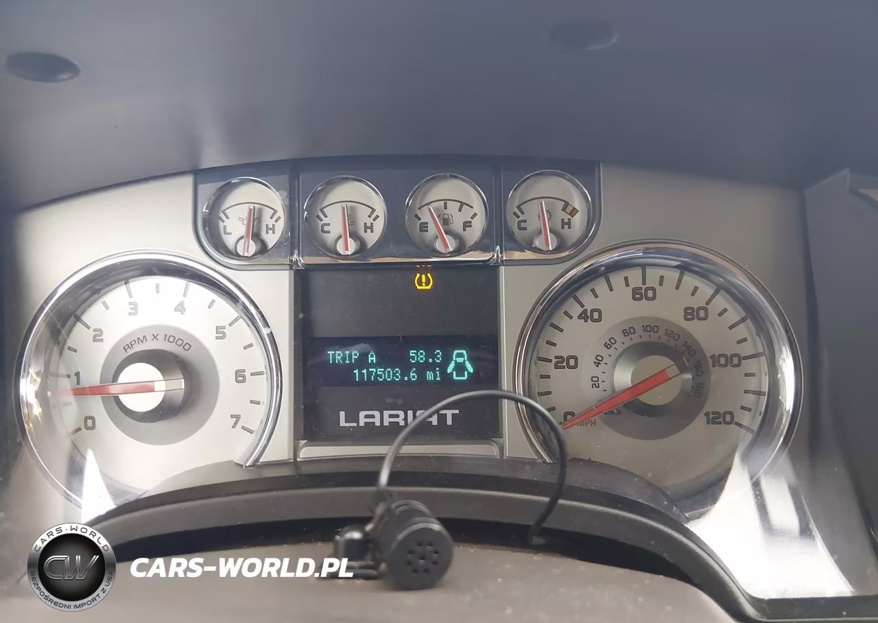2010 Ford F-150 Fx4-Harley-Davidson-King Ranch-Lariat-Platinum-Xl-Xlt VIN:1FTFW1EV9AFB27783 - 15