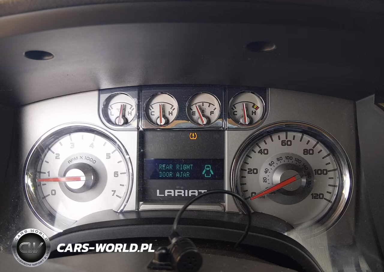 2010 Ford F-150 Fx4-Harley-Davidson-King Ranch-Lariat-Platinum-Xl-Xlt VIN:1FTFW1EV9AFB27783 - 7