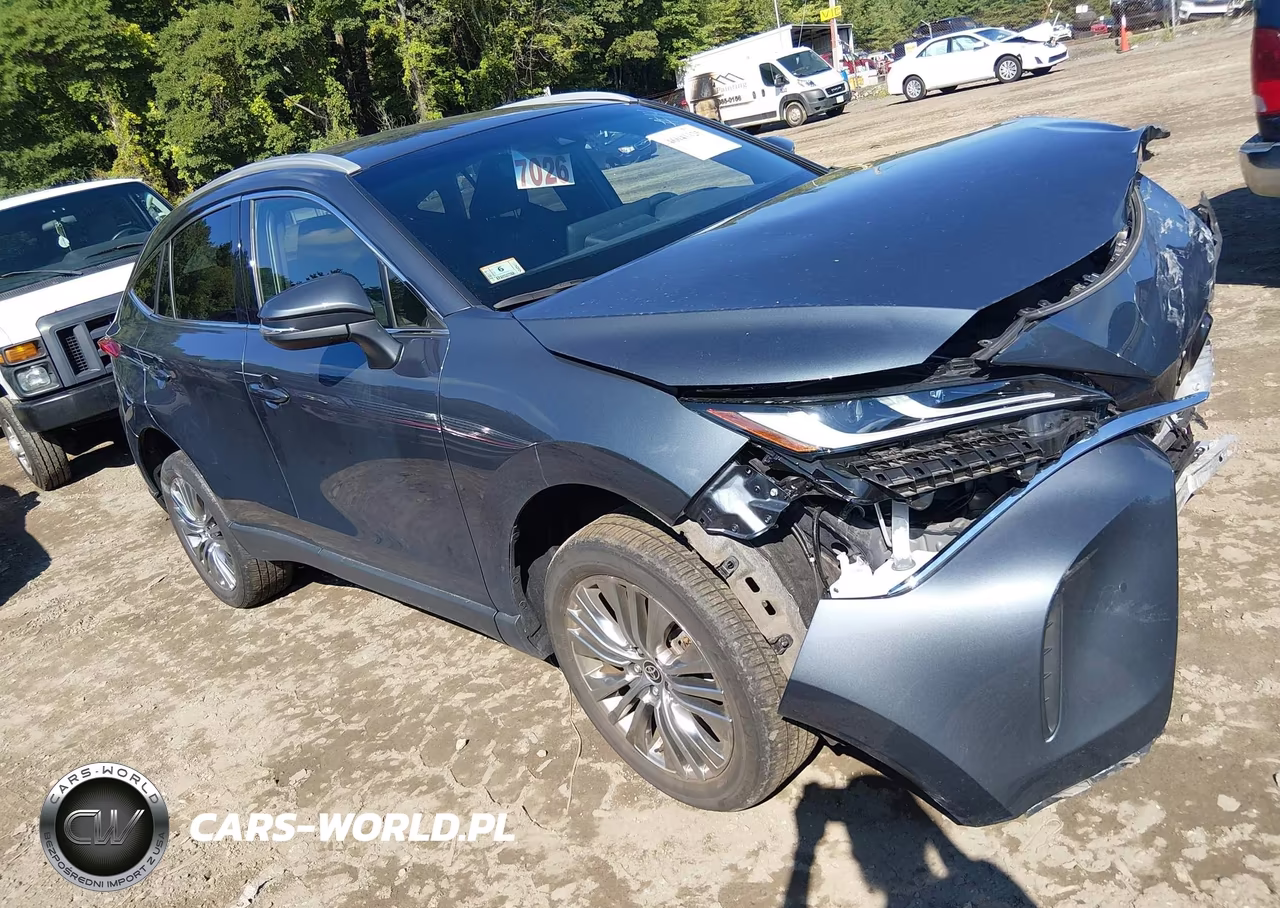 2024 Toyota Venza Xle