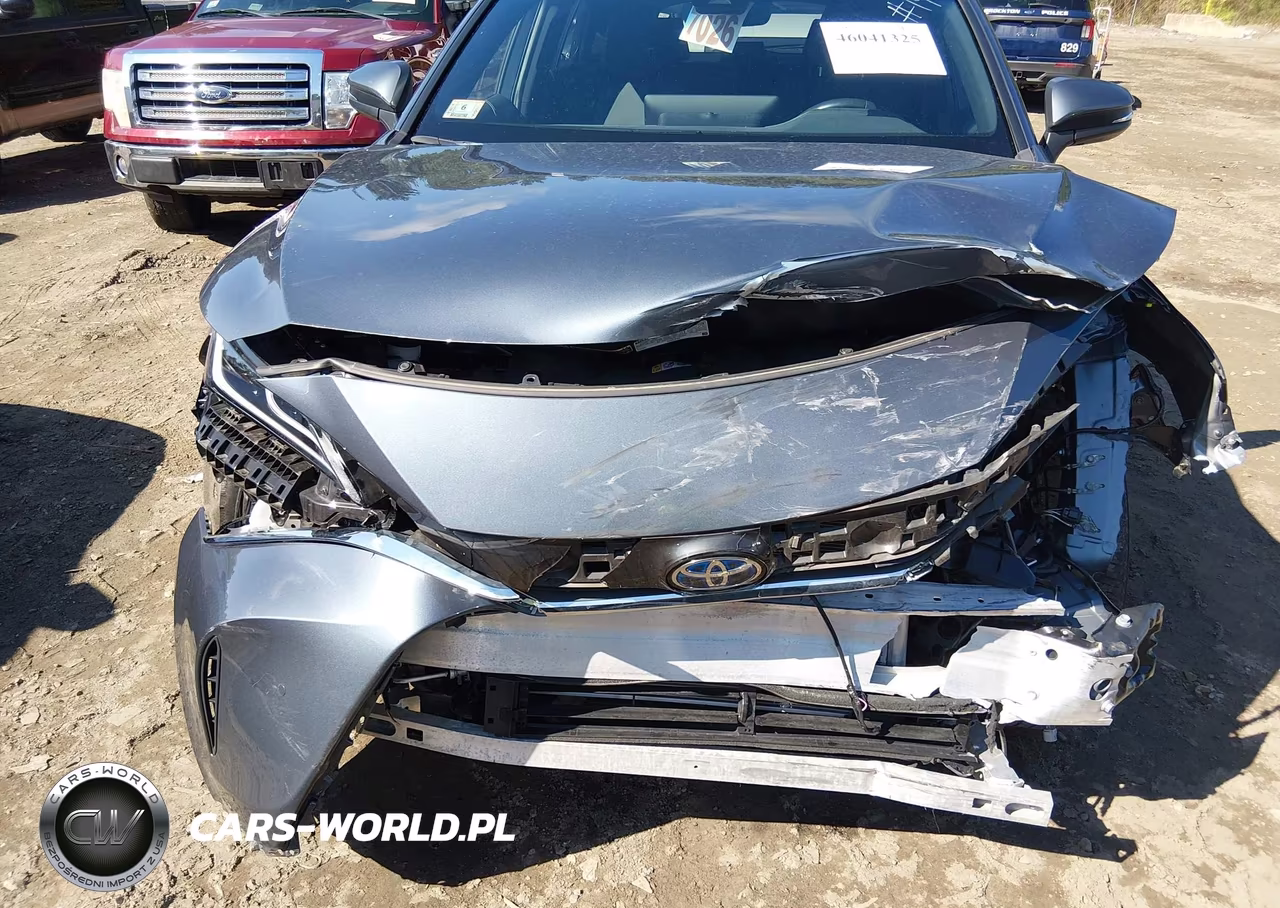 2024 Toyota Venza Xle VIN:JTEAAAAH8RJ176681 - 12