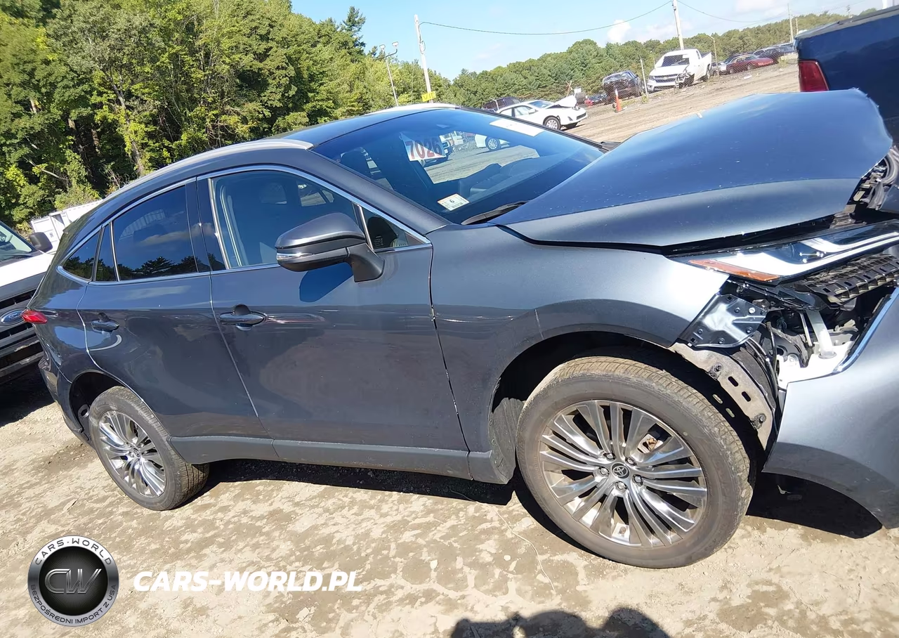2024 Toyota Venza Xle VIN:JTEAAAAH8RJ176681 - 13
