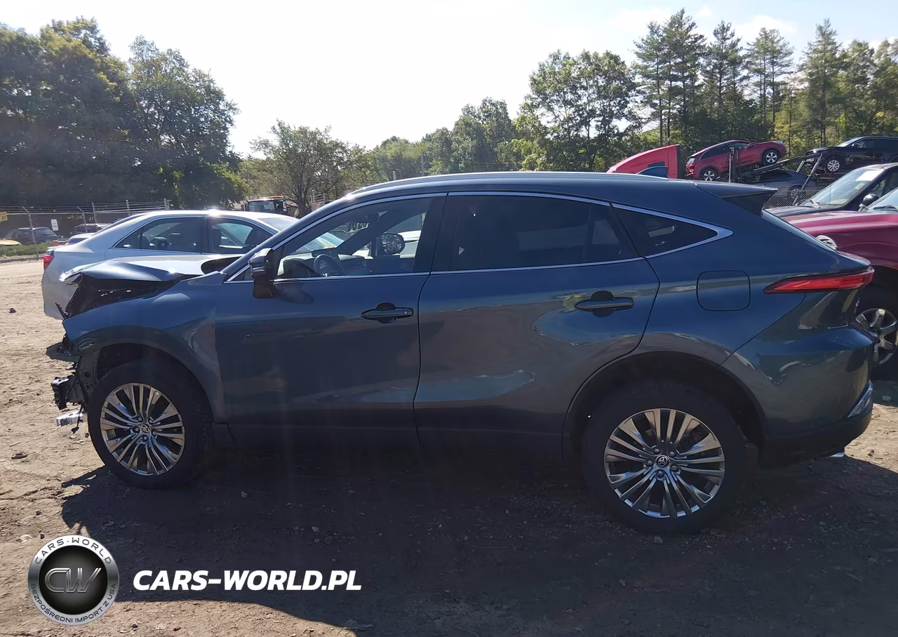 2024 Toyota Venza Xle VIN:JTEAAAAH8RJ176681 - 14