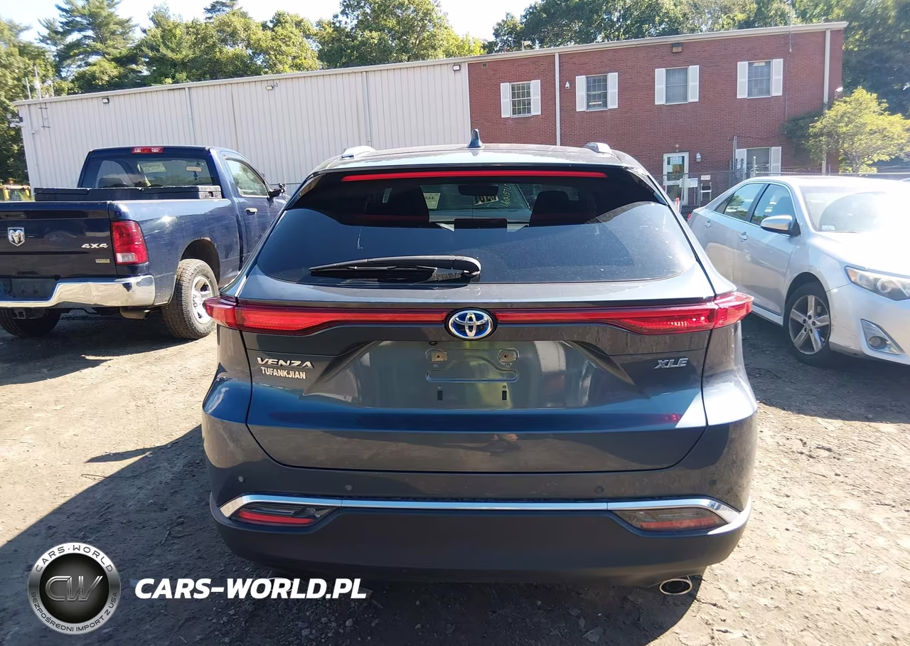 2024 Toyota Venza Xle VIN:JTEAAAAH8RJ176681 - 16