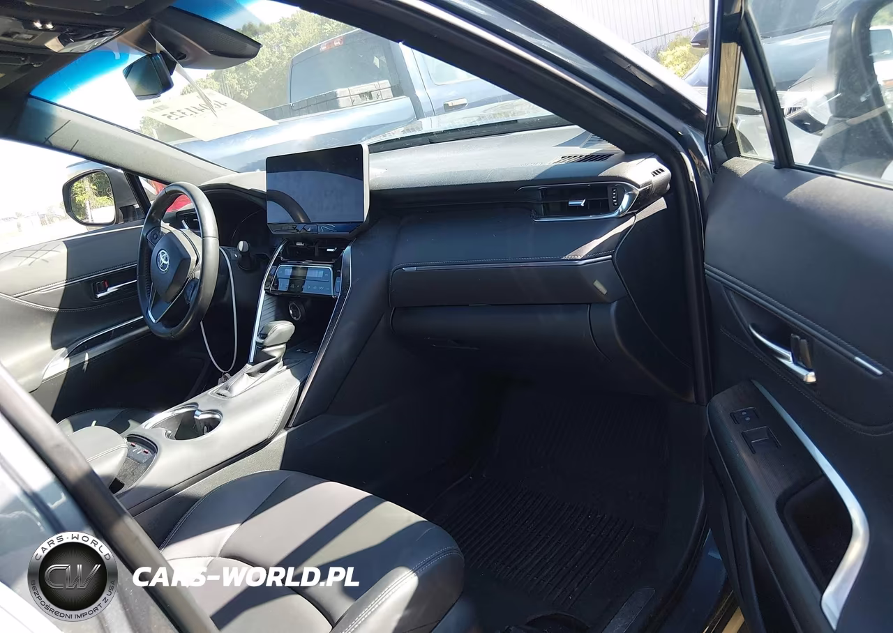 2024 Toyota Venza Xle VIN:JTEAAAAH8RJ176681 - 5