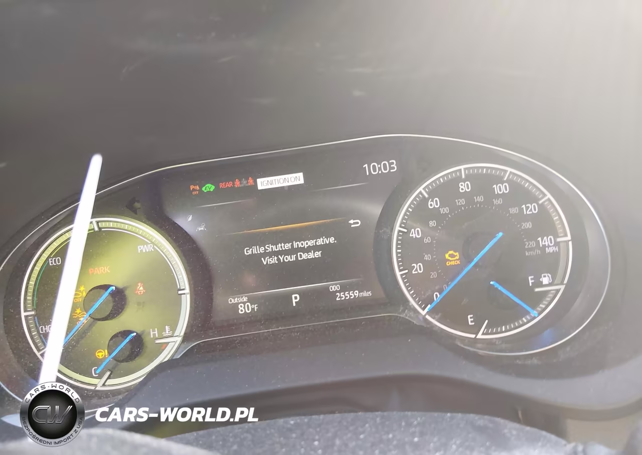 2024 Toyota Venza Xle VIN:JTEAAAAH8RJ176681 - 7