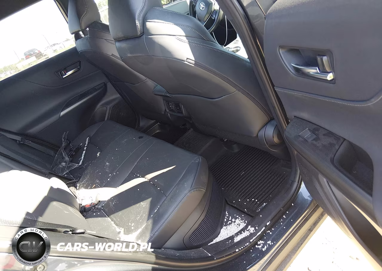 2024 Toyota Venza Xle VIN:JTEAAAAH8RJ176681 - 8
