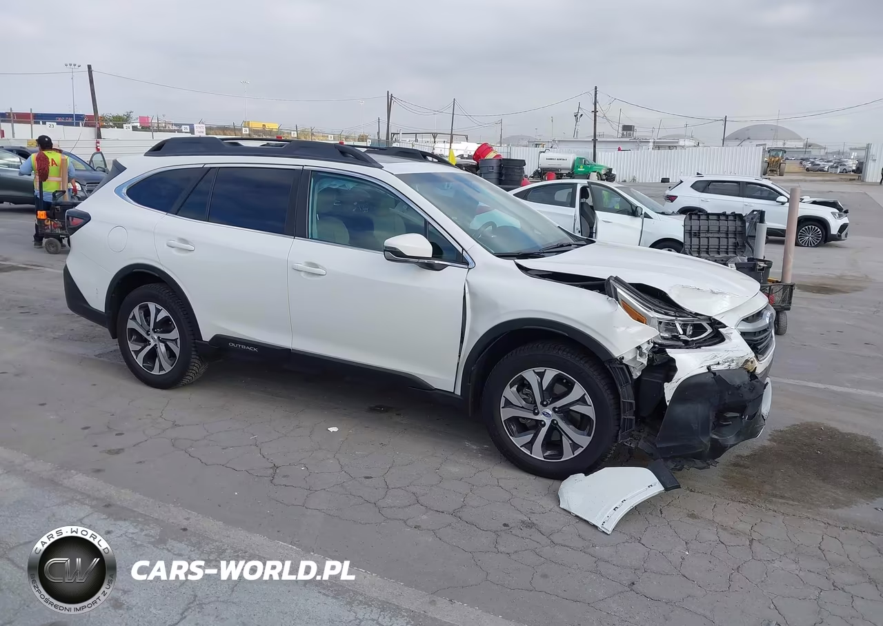 2020 Subaru Outback Limited