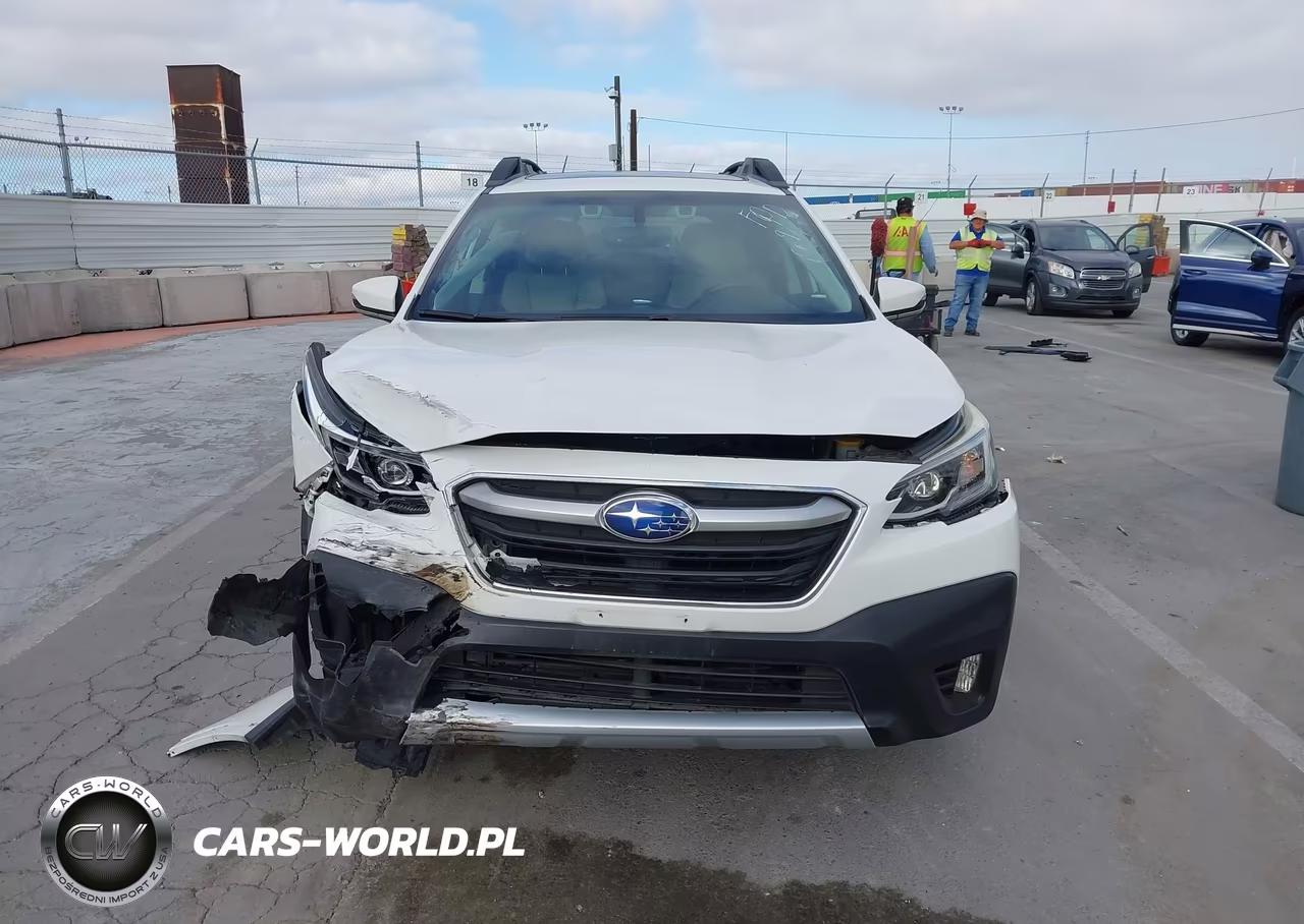 2020 Subaru Outback Limited VIN:4S4BTANC2L3174563 - 12
