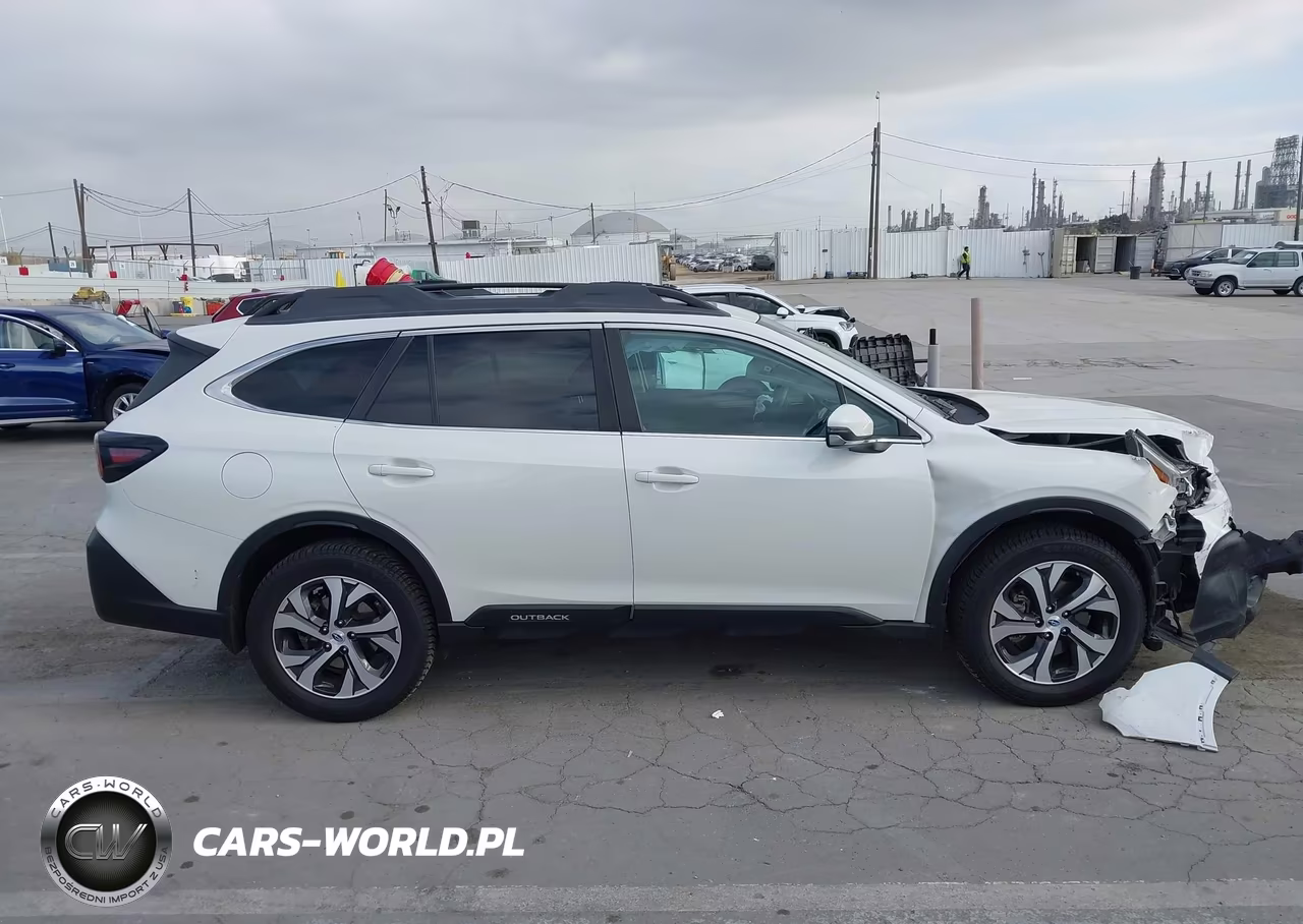 2020 Subaru Outback Limited VIN:4S4BTANC2L3174563 - 13