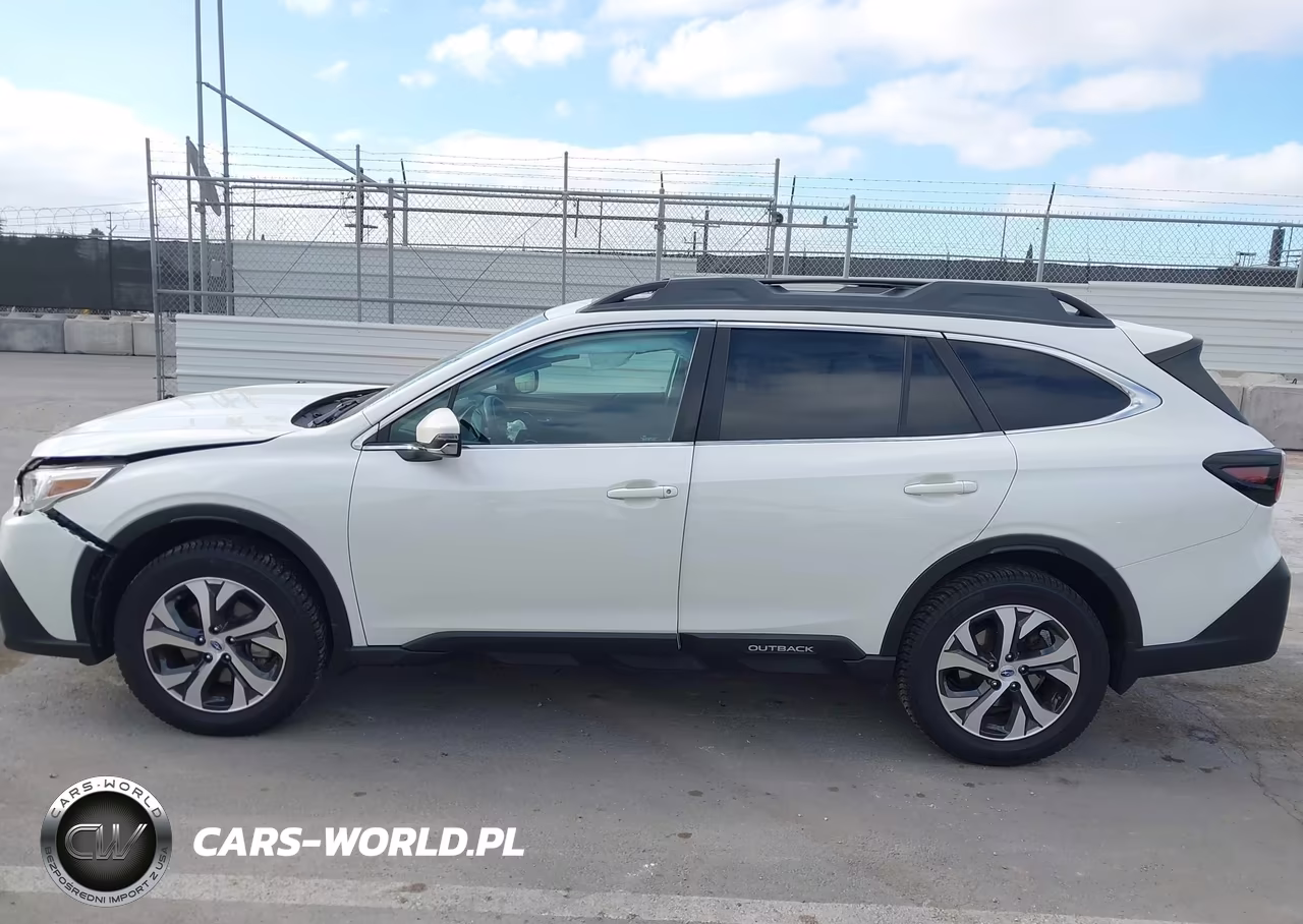 2020 Subaru Outback Limited VIN:4S4BTANC2L3174563 - 14