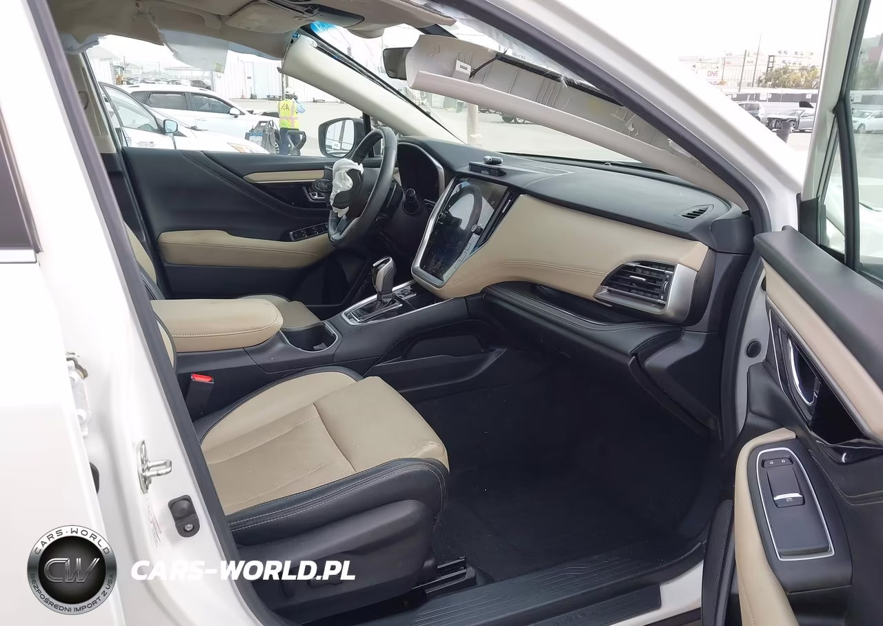2020 Subaru Outback Limited VIN:4S4BTANC2L3174563 - 5