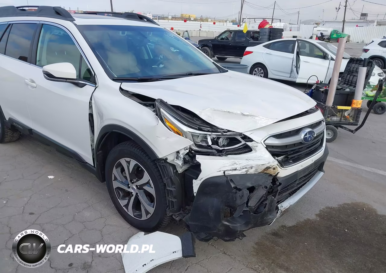2020 Subaru Outback Limited VIN:4S4BTANC2L3174563 - 6