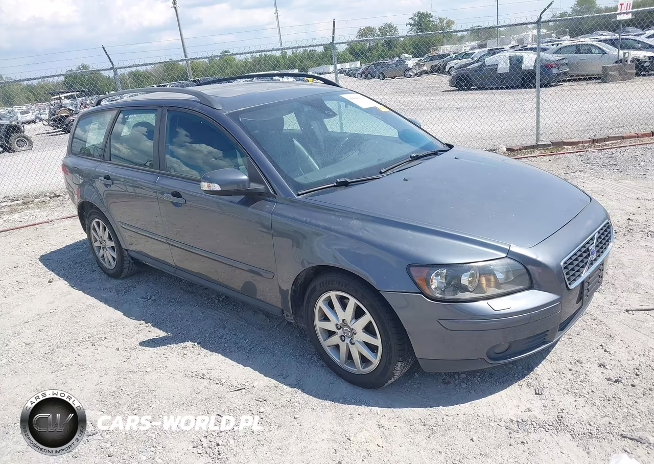 2007 Volvo V50 T5 – zdjęcie 1 z 17