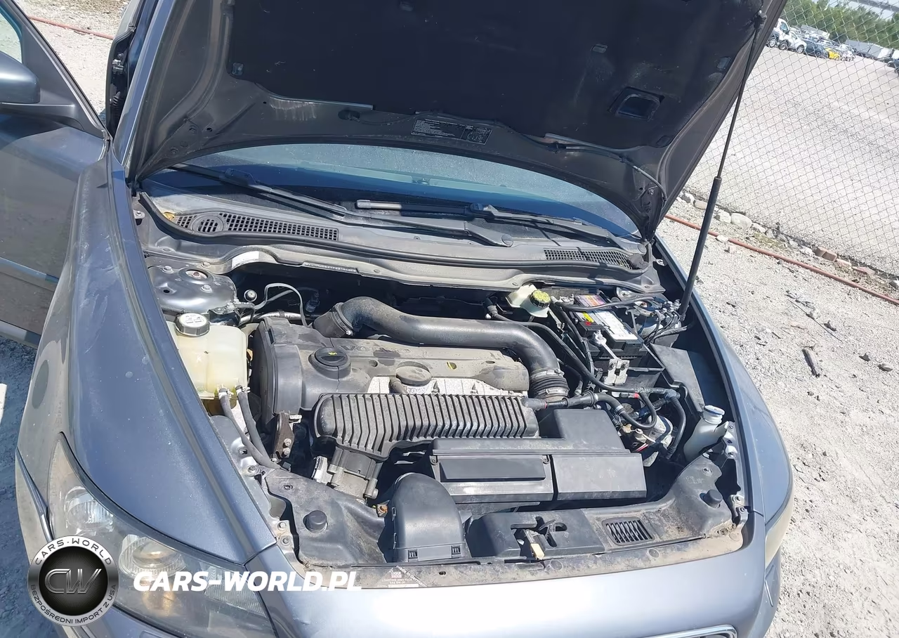 2007 Volvo V50 T5 VIN:YV1MW682172318467 - 10