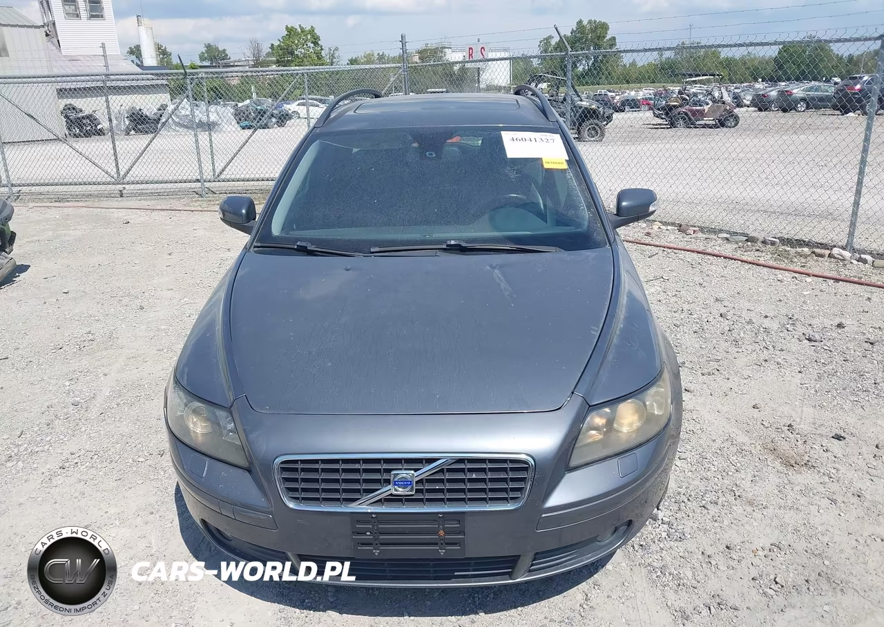 2007 Volvo V50 T5 VIN:YV1MW682172318467 - 12