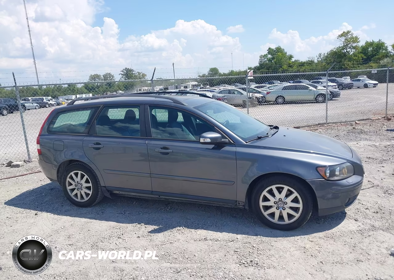 2007 Volvo V50 T5 VIN:YV1MW682172318467 - 13