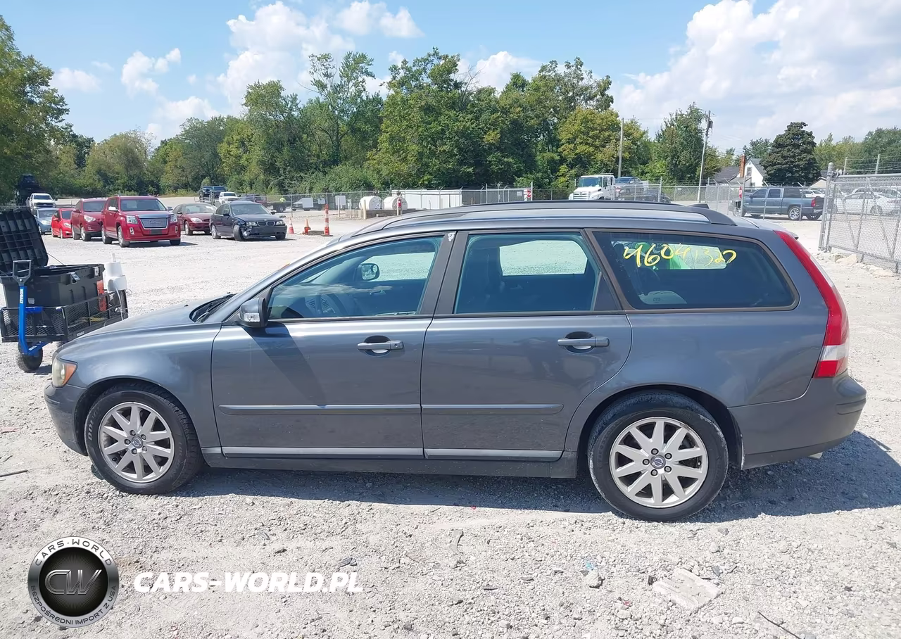 2007 Volvo V50 T5 VIN:YV1MW682172318467 - 14
