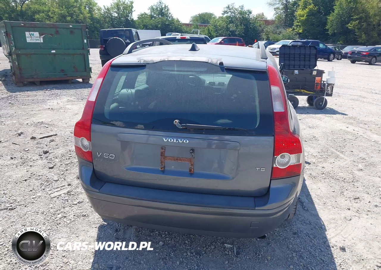 2007 Volvo V50 T5 VIN:YV1MW682172318467 - 16
