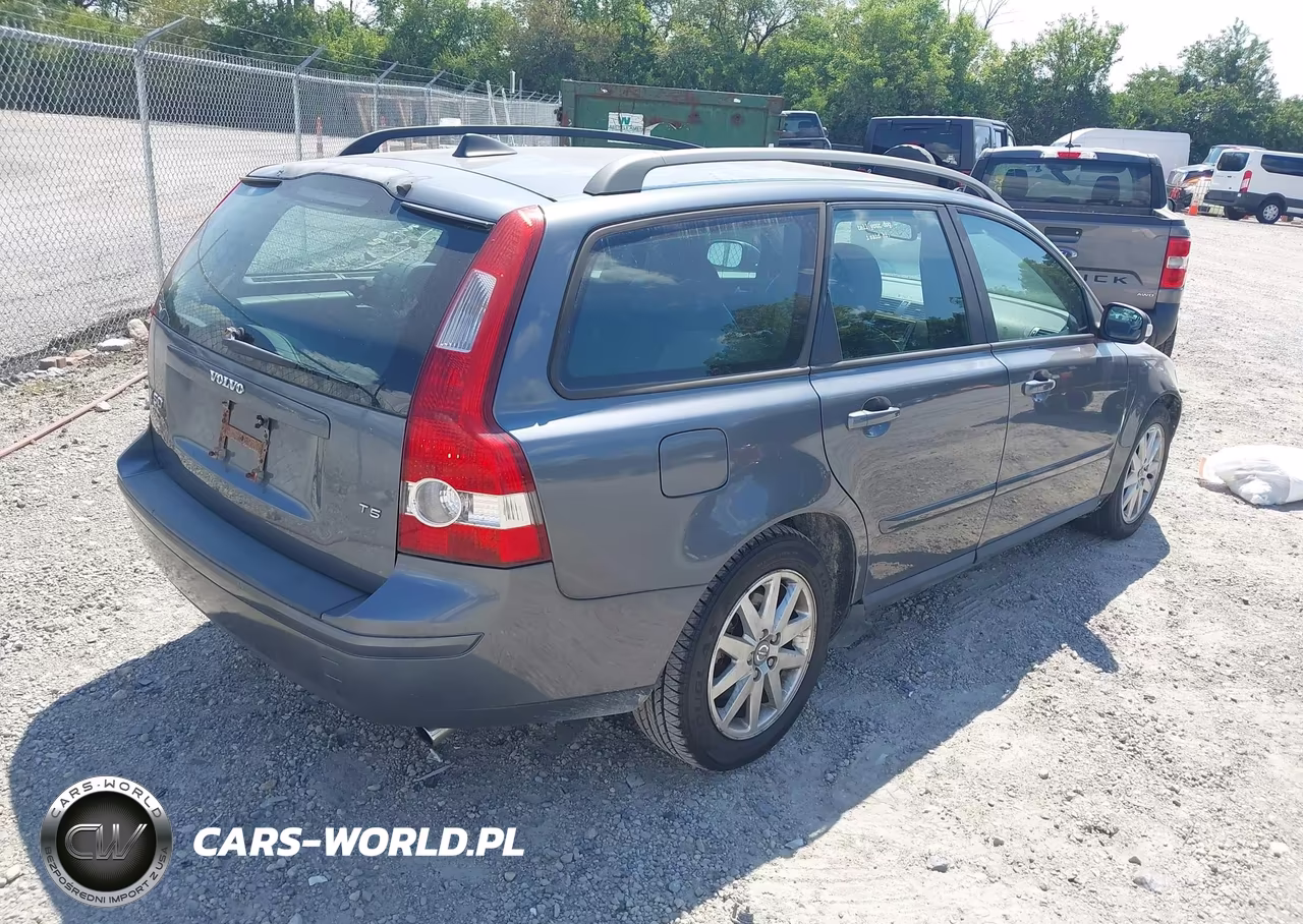 2007 Volvo V50 T5 VIN:YV1MW682172318467 - 4