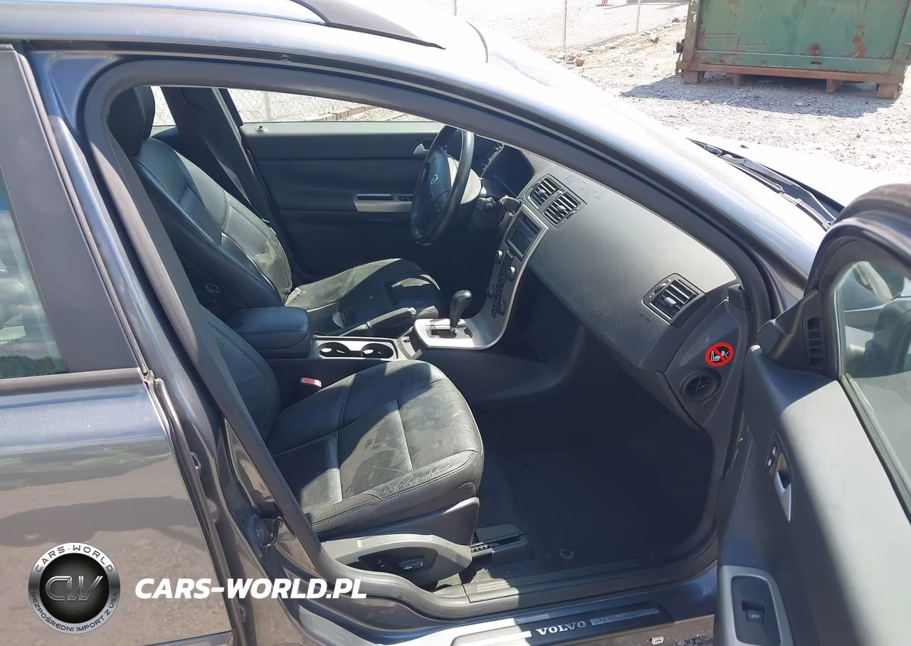 2007 Volvo V50 T5 VIN:YV1MW682172318467 - 5