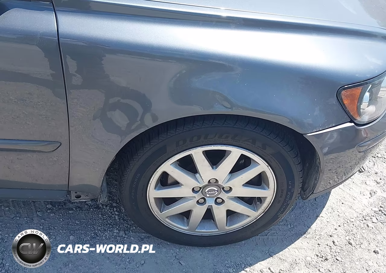 2007 Volvo V50 T5 VIN:YV1MW682172318467 - 6