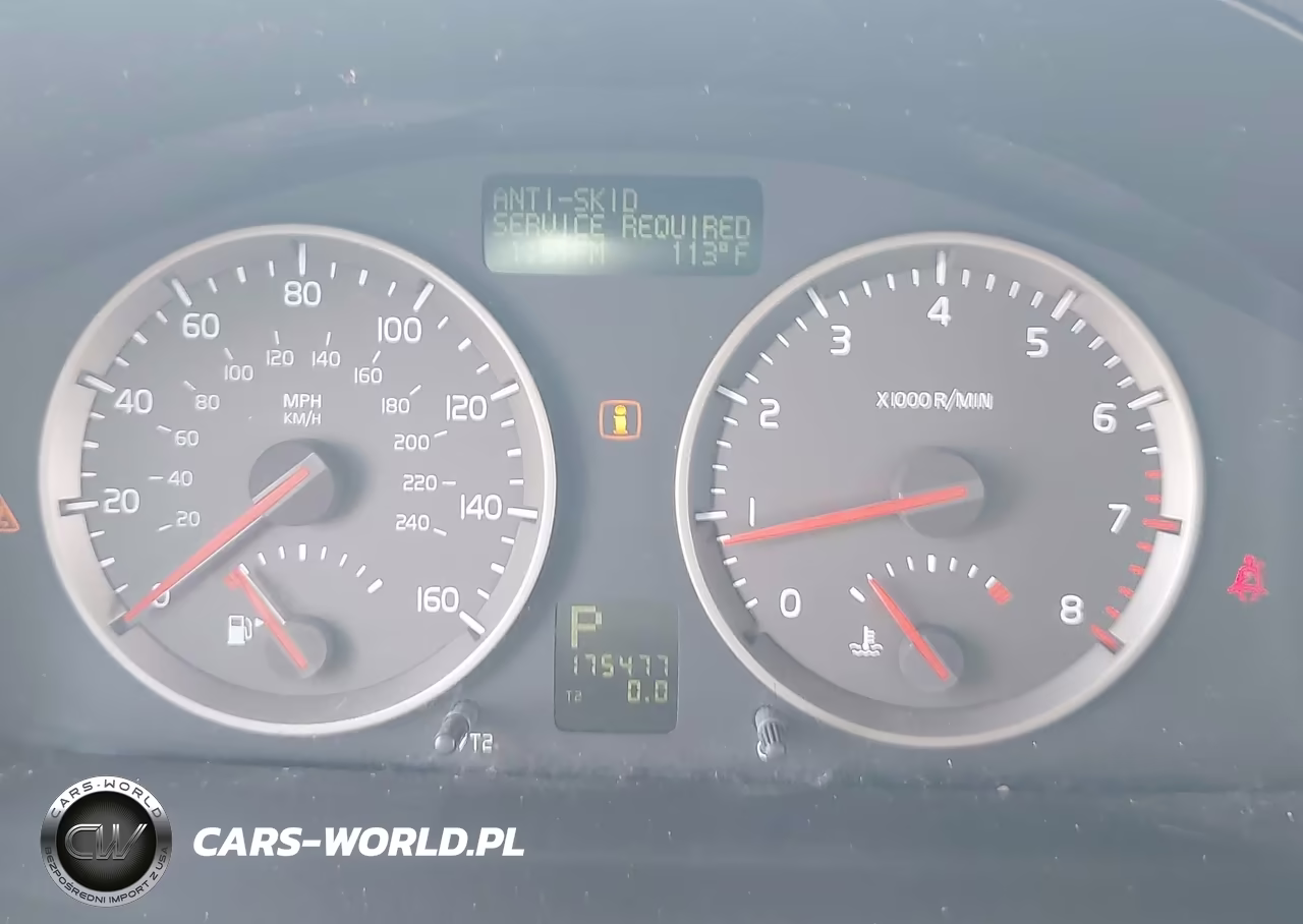 2007 Volvo V50 T5 VIN:YV1MW682172318467 - 7