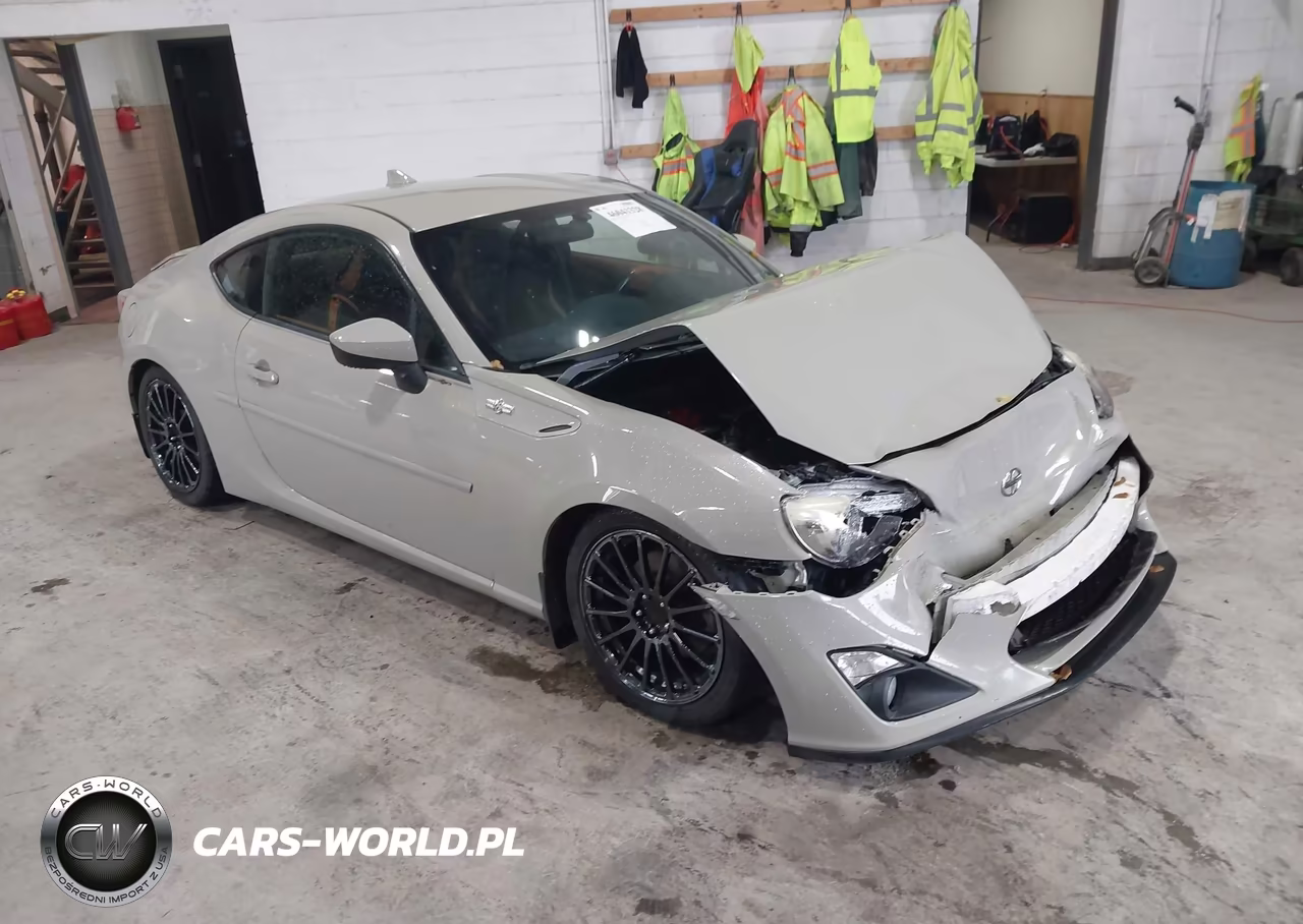 2016 Scion Fr-S Release Series 2.0