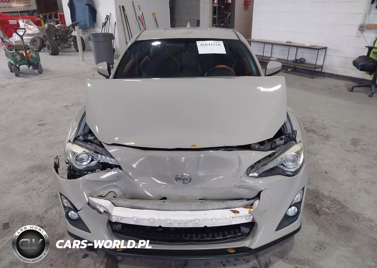 2016 Scion Fr-S Release Series 2.0 VIN:JF1ZNAA19G8706357 - 12
