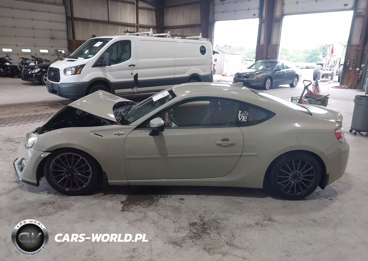 2016 Scion Fr-S Release Series 2.0 VIN:JF1ZNAA19G8706357 - 14