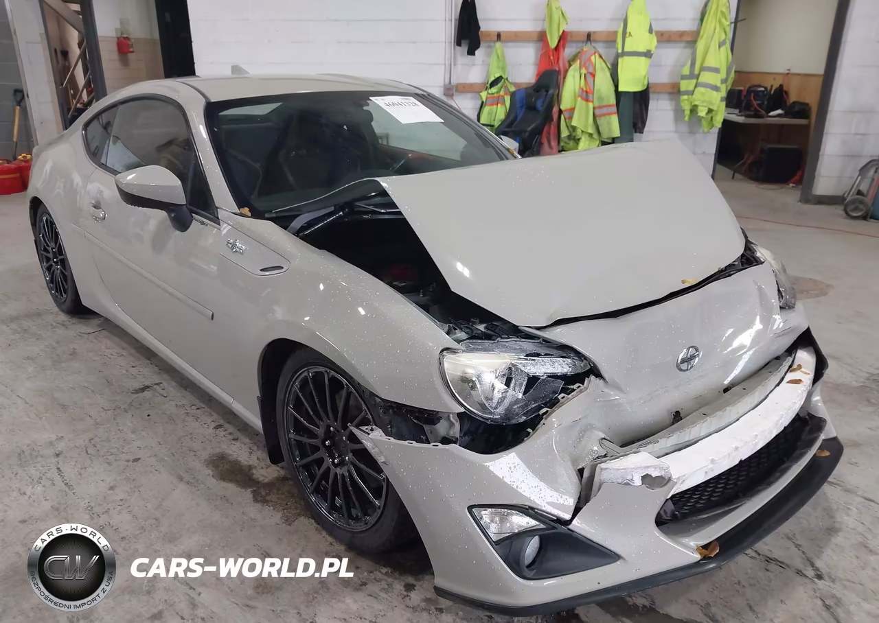 2016 Scion Fr-S Release Series 2.0 VIN:JF1ZNAA19G8706357 - 17