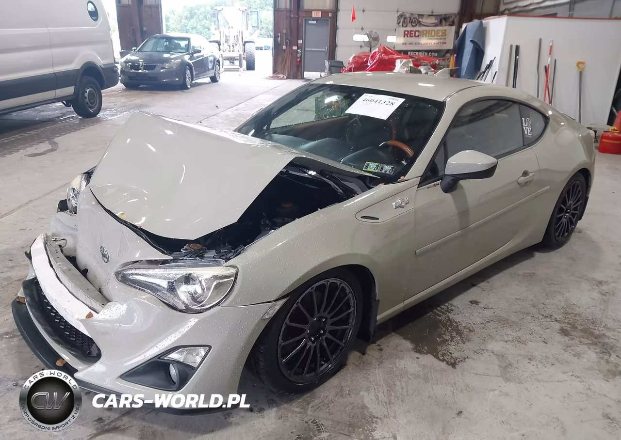 2016 Scion Fr-S Release Series 2.0 VIN:JF1ZNAA19G8706357 - 18